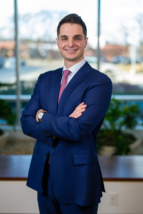 Gregory T. Laudadio, CFP<sup>®</sup>, J.D.<sup>*</sup>, AIF<sup>®</sup> 