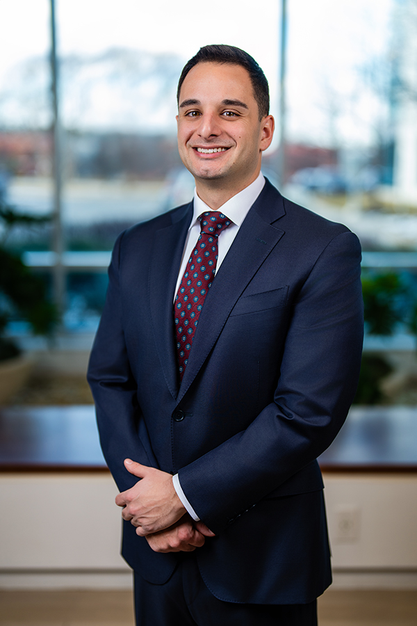 Matthew R. Laudadio, APMA<sup>®</sup>, AIF<sup>®</sup>